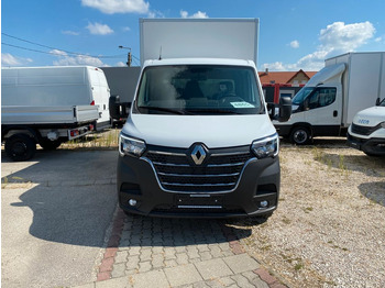 Kapalı kasa kamyonet RENAULT Master