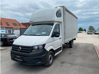 Açık kasa kamyonet VOLKSWAGEN Crafter