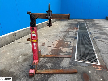 Ataşman Hiab Pallethaak: fotoğraf 2 Ataşman Hiab Pallethaak: fotoğraf 2