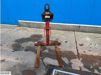 Ataşman Hiab Pallethaak: fotoğraf 4 Ataşman Hiab Pallethaak: fotoğraf 4