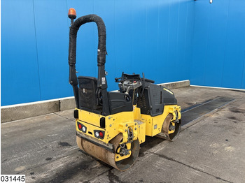 Silindir makinesi Bomag BW 100ADM-5 15,1KW, 1613h: fotoğraf 2