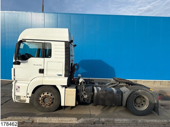 Çekici MAN TGS 18 480 EURO 6, Retarder, PTO: fotoğraf 3