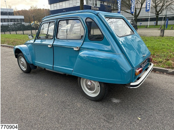 Binek araba Citroën ? Dyane Luxe: fotoğraf 2