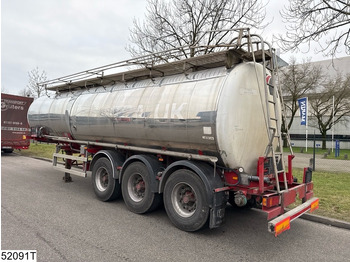 Tanker dorse Clayton Chemie 30.000 Liters: fotoğraf 2