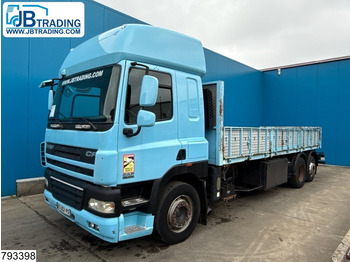 Sal/ Açık kasa kamyon DAF CF 410