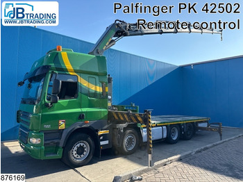 Sal/ Açık kasa kamyon DAF CF 410
