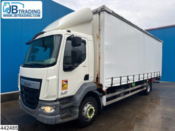 Kapalı kasa kamyon DAF LF 210