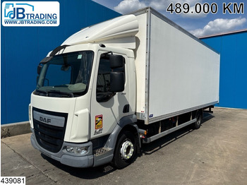 Kapalı kasa kamyon DAF LF 210