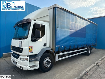 Kapalı kasa kamyon DAF LF 55 250
