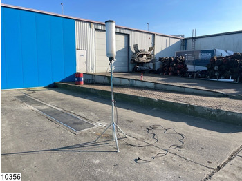 İş makinaları ELC Lumaphore LED, IP65, transport case: fotoğraf 4