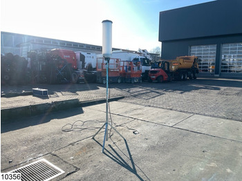 İş makinaları ELC Lumaphore LED, IP65, transport case: fotoğraf 3