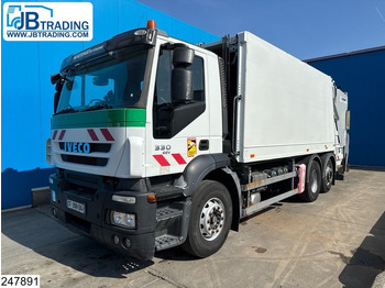 Çöp kamyonu IVECO Stralis