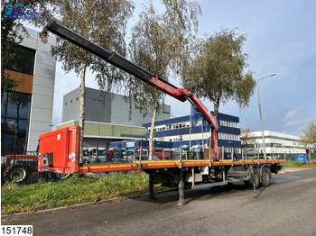 Açık/ Sal dorse LECITRAILER
