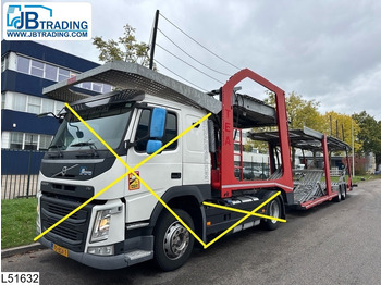 Araba taşıyıcı römork LOHR