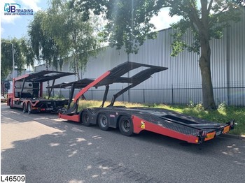 Araba taşıyıcı römork Lohr Maxilohr 6x2, EURO 5 EEV, Lohr, Maxilohr, Retarder, Combi: fotoğraf 1