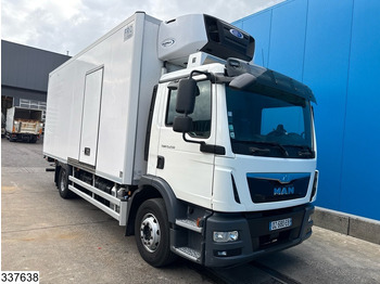 Refrijeratör kamyon MAN TGM 15 250 EURO 6, Carrier, Meat hanging rails: fotoğraf 3