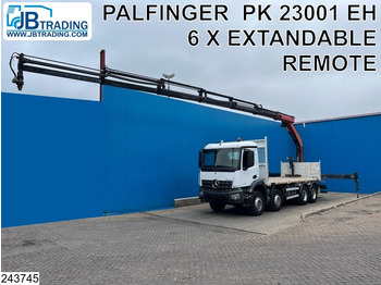 Sal/ Açık kasa kamyon MERCEDES-BENZ Arocs 3240