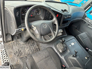 Kapalı kasa kamyon Mercedes-Benz Atego 1224 EURO 5, Manual, Dhollandia: fotoğraf 5
