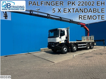 Sal/ Açık kasa kamyon RENAULT C 430