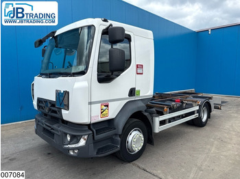 Konteynır taşıyıcı/ Yedek karoser kamyon RENAULT D 250