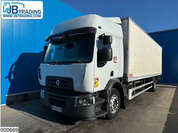 Kapalı kasa kamyon RENAULT D 320