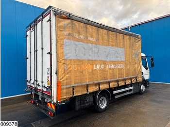 Tenteli kamyon Renault D10 210 EURO 6, Steel suspension: fotoğraf 2 Tenteli kamyon Renault D10 210 EURO 6, Steel suspension: fotoğraf 2