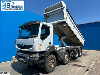 Damperli kamyon RENAULT Kerax 410