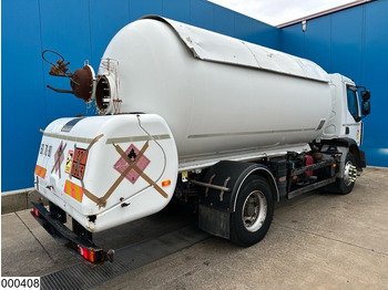 Tanker kamyon Renault Midlum 220 15985 Liter, LPG GPL, Gastank, Steel suspension: fotoğraf 2