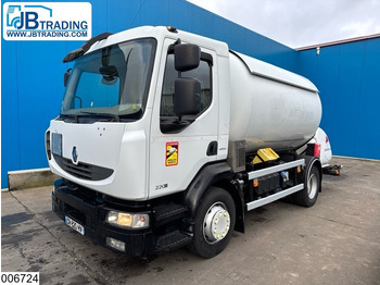 Tanker kamyon RENAULT Midlum 220