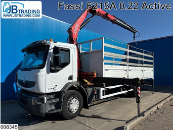 Sal/ Açık kasa kamyon RENAULT Premium 270