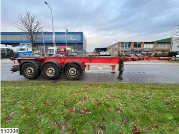 Samro Chassis 20 / 30 ft finansal kiralama Samro Chassis 20 / 30 ft: fotoğraf 5