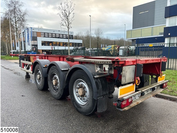 Samro Chassis 20 / 30 ft finansal kiralama Samro Chassis 20 / 30 ft: fotoğraf 3