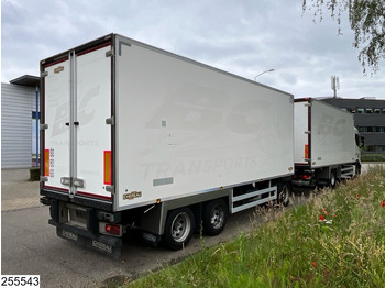 Refrijeratör kamyon Scania R 450 EURO 6, Chereau, Retarder, Combi: fotoğraf 2