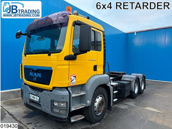 Çekici MAN TGS 33.480