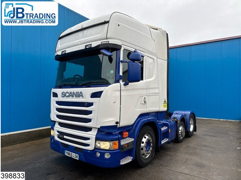 Çekici SCANIA R 490