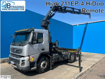 Çekici VOLVO FMX 420