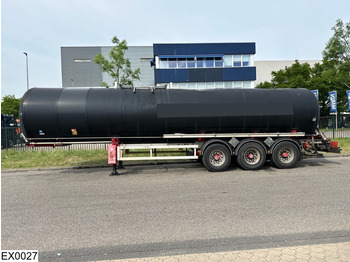 Tanker dorse Trailor Bitum 34278 Liter, 1 Compartment: fotoğraf 2