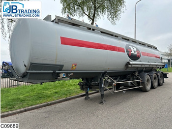 Tanker dorse TRAILOR