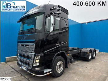 Şasi kamyon VOLVO FH16 750