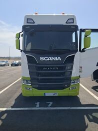 Çekici SCANIA R