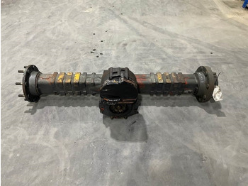 Aks ve yedek parça AHLMANN