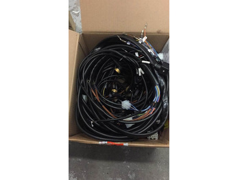 Elektrik sistemi AHLMANN