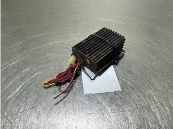 Elektrik sistemi AHLMANN