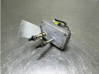 Elektrik sistemi AHLMANN