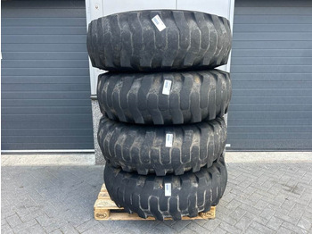 Lastikler ve jantlar AHLMANN