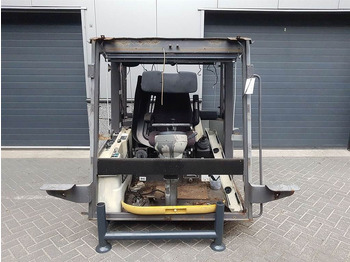 Kabin ve iç mekan AHLMANN