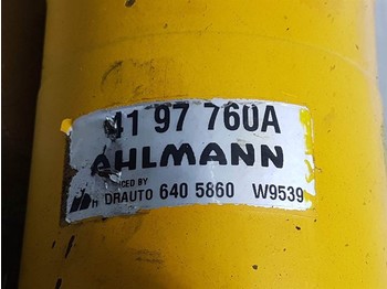 Hidrolik - İş makinaları Ahlmann AZ6-4197760A-Lifting cylinder/Hubzylinder/Cilinder: fotoğraf 4