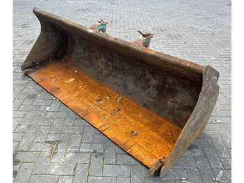 Ahlmann AZ9/AS7CS - 2,30MTR - Bucket/Schaufel/Dichte bak finansal kiralama Ahlmann AZ9/AS7CS - 2,30MTR - Bucket/Schaufel/Dichte bak: fotoğraf 1