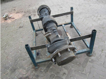 Aks ve yedek parça - İş makinaları As/Achse/Axle: fotoğraf 2