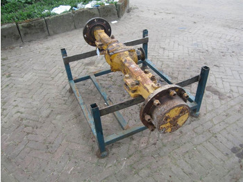 Aks ve yedek parça